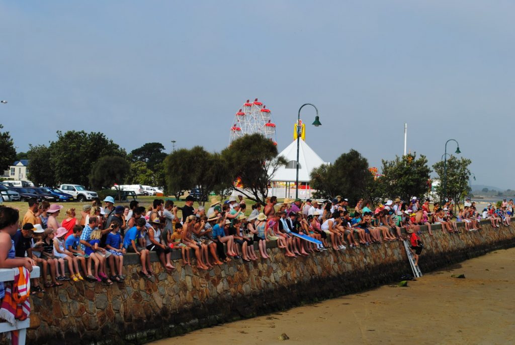 leada duck race