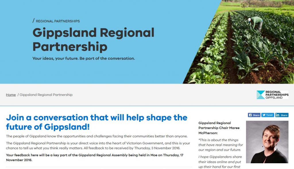 gippsland