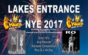 new years eve festival