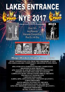 new years eve festival